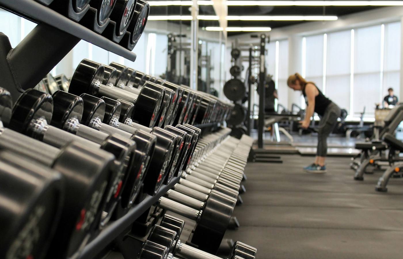 Fitness tréninkový plán